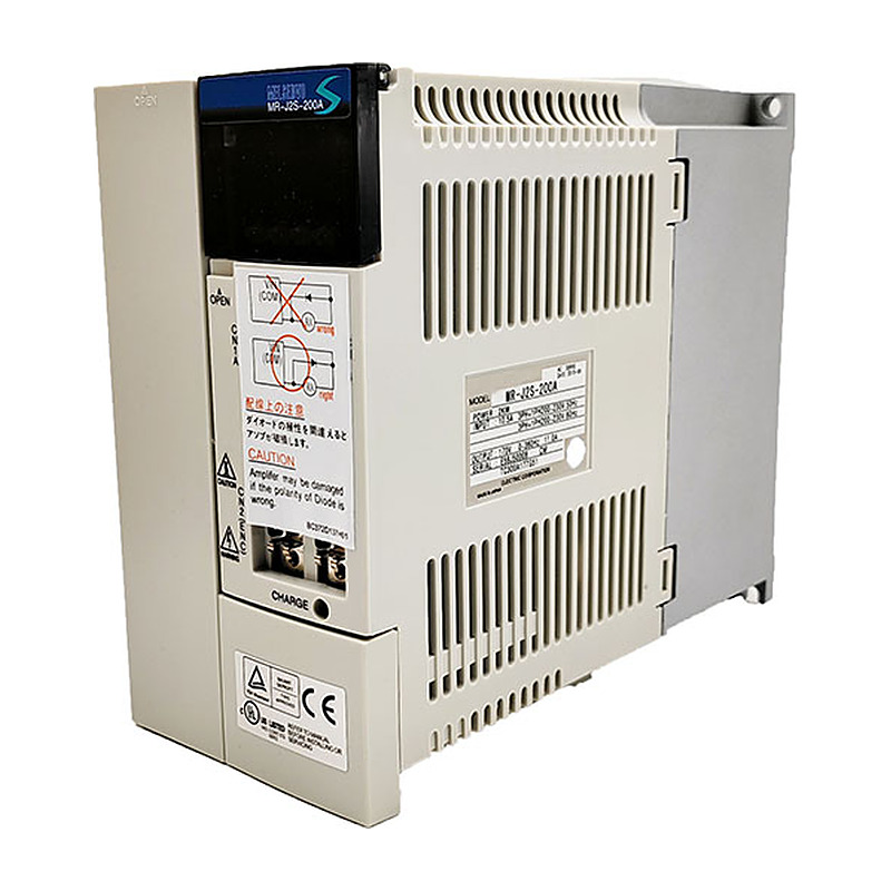 FANUC Servo Amplifier Module A06B-6096-H206 Image 1 FANUC Servo Amplifier Module A06B-6096-H206