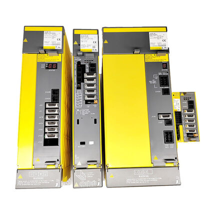 FANUC Servo Amplifier Module A06B-6096-H206 view 2